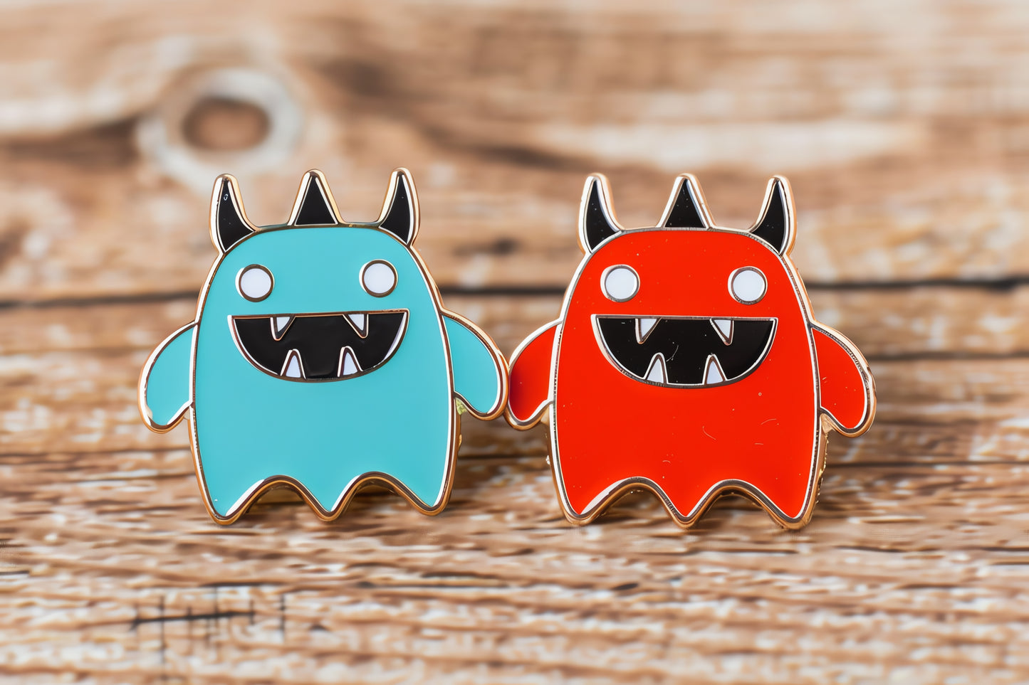 Custom Hard Enamel Pins