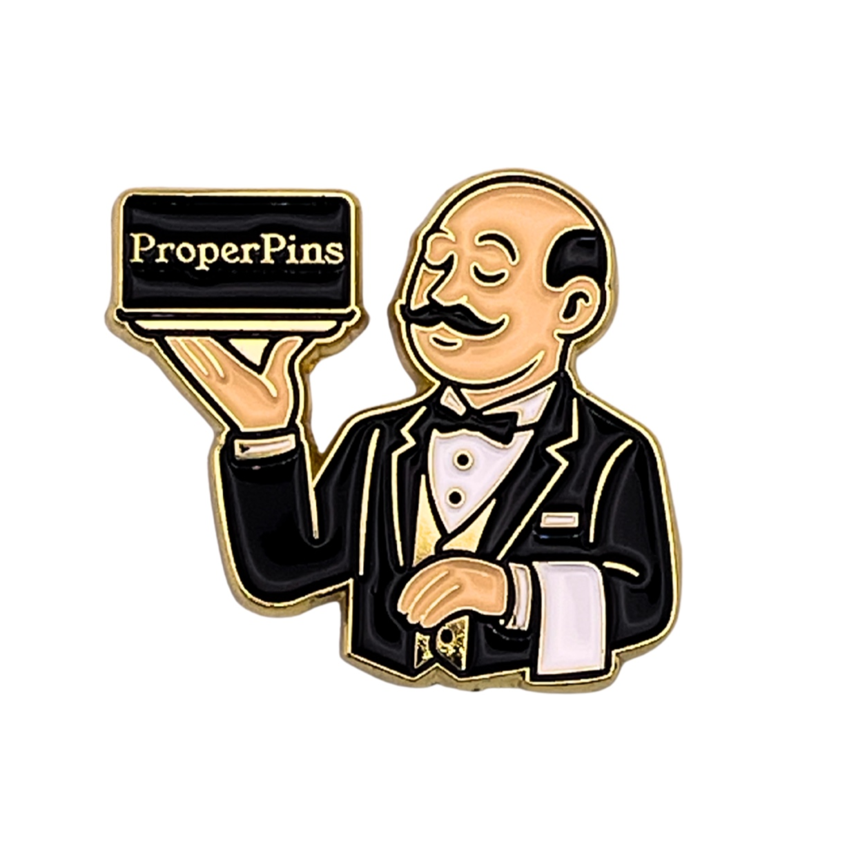 Custom Soft Enamel Pins