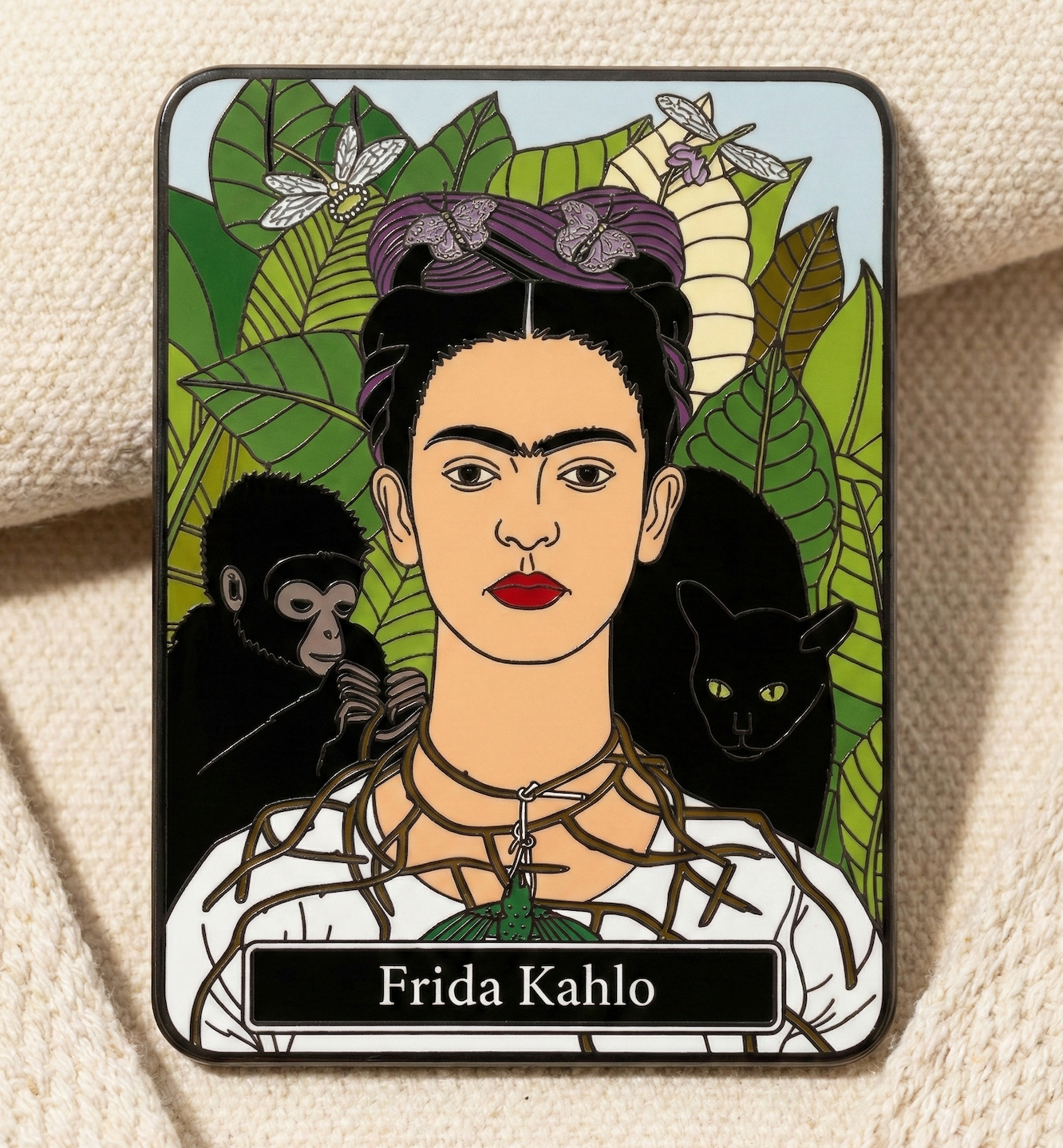 Custom Hard Enamel Pins