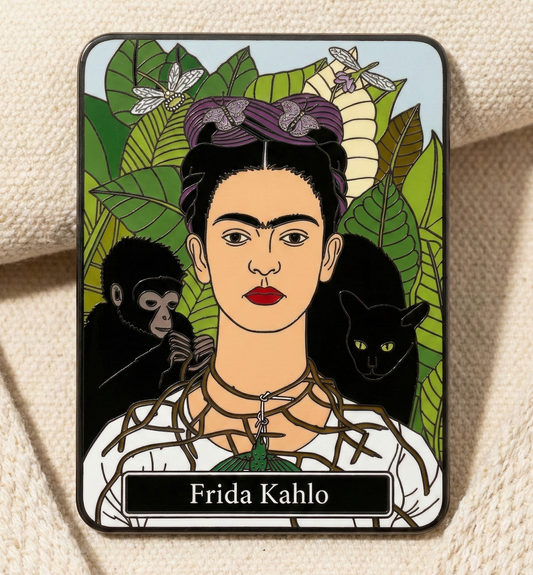 Custom Hard Enamel Pins